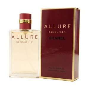   Allure Sensuelle 1.7 Oz Eau De Parfum Spray Bottle By Chanel Beauty