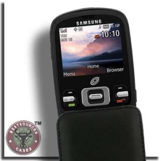 Genuine Leather Case for Samsung SCH R355c Pouch Cover  