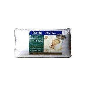  Serta 300 Thread Count King Size Bed Pillow   2pk