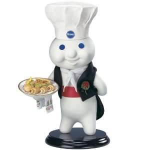Pillsbury Doughboy Doll   At Your Service