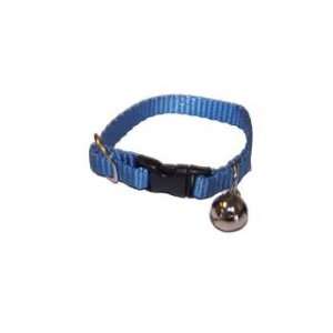  Marshall Pet Products Ferret Bell Collar Royal Blue