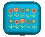 Wellspring Zoey Collection Blue Pill Box New  