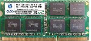 4GB PC3 8500 1066MHZ DDR3 SODIMM 204 PIN MEMORY RAM  