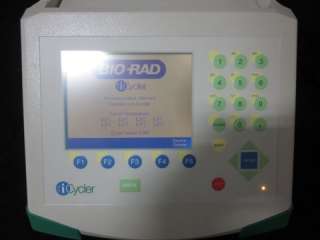 BIORAD iCycler THERMAL CYCLER Chassis  