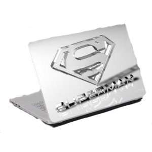   Art Decal (Computer Skin) Fits 13.3 14 15.6   Superman: Electronics