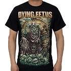 Dying Fetus Grim Reaper Shirt SM, MD, LG, XL, XXL New