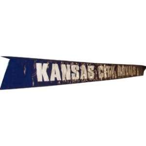   Bullpen Awning (Kansas City Royals)   Sports Memorabilia Sports