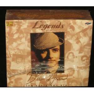  Legends Dev Anand 5 Disc CD Set 