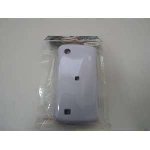  LG Chocolate Touch White Hardcover Phone Case Everything 