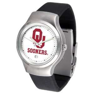Oklahoma Sooners NCAA Finalist 3 Hand & Date Mens Watch:  