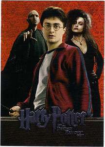 Harry Potter Deathly Hallows 2 base set 54 cards  