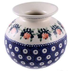 Polish Pottery 5 Round Vase 