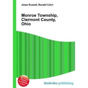  Monroe Township, Clermont County, Ohio Ronald Cohn Jesse 
