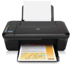 HP Deskjet 2050 All in One Color Ink jet   Printer / Copier / Scanner 