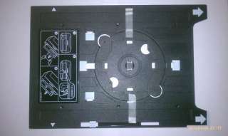 CD / DVD Tray accessory parts for Epson R1900 Printer  