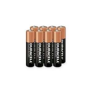  Duracell #MN2400B8Z DURA8PK AAA Alkaline Battery