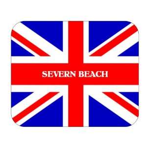  UK, England   Severn Beach Mouse Pad 