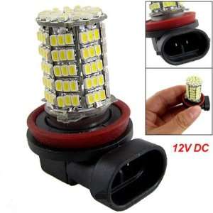 Amico H11 126 SMD LED White Fog Light Bulb Lamp Replacement for Car