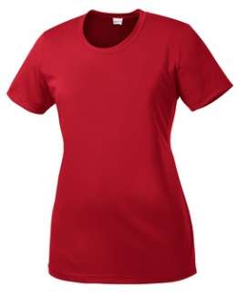 14 COLORS LADIES LIGHTWEIGHT ATHLETIC T SHIRT, XS 4XL  
