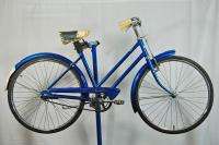   Dunelt Roadster 24 vintage kids juvenile bicycle bike blue  
