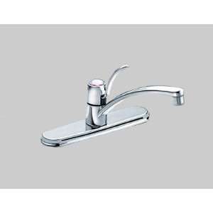 com Moen Inc/faucets 87539 Single Handle Touch Control Kitchen Faucet 