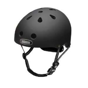 Nutcase Blackish Matte Bike Helmet 
