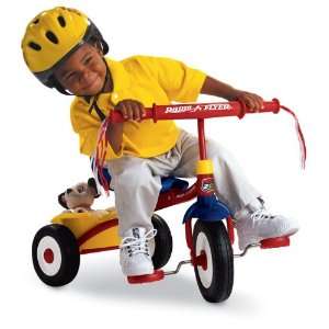 Fold 2 Go Kids Tricycle by Radio Flyer:  Sports & Outdoors