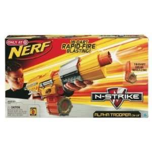   Dart Rapid Fire Alpha Trooper CS 18   Target Exclusive Toys & Games