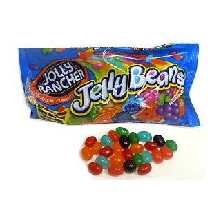 Jolly Rancher Jelly Beans, Original Flavors, 14 Ounce Bags (Pack of 12 