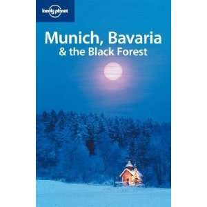  Lonely Planet Munich, Bavaria & the Black Forest [LONELY 