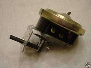 MAYTAG WASHER WATER LEVEL SWITCH PART # 21001882  