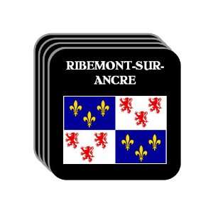  Picardie (Picardy)   RIBEMONT SUR ANCRE Set of 4 Mini 