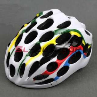   Cycling Bike Safety Bicycle Honeycomb Type 41 Holes Adult Helmets
