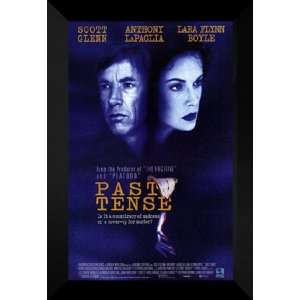  Past Tense 27x40 FRAMED Movie Poster   Style A   1994 