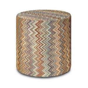  jarris cylindrical pouf by missoni home