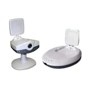  Wisecomm WW3000 2.4GHz Wireless 4 Channel Observation 