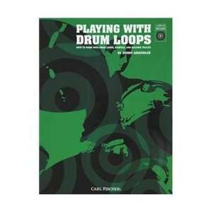  Carl Fischer Playing with Drum Loops (Book/CDs) (Standard 