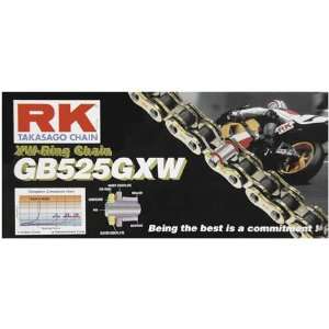   Links Ultra High Performance Sport/Road Race XW Ring Motorcycle Chain