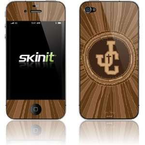  Peter Horjus   JC in Brown skin for Apple iPhone 4 / 4S 
