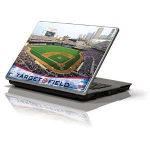  Target Field   Minnesota Twins skin for Dell Inspiron 