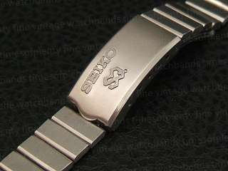 NOS 17mm Ladies Seiko Quartz SQ Vintage Watch Band  
