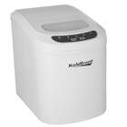 Koldfront Ultra Compact Portable Ice Maker   White
