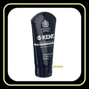 Kent Skin Conditioning Luxury Shaving Cream SCT1 800543045274  