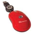 PC Treasures Mighty Mini Mouse Retractable red