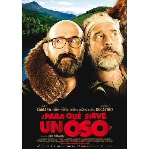  Para que sirve un oso? Poster Movie Spanish (27 x 40 