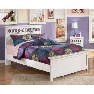  Zayley Full Panel Bed