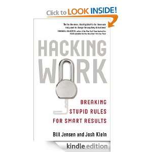   for Smart Results: Bill Jensen, Josh Klein:  Kindle Store