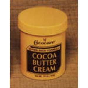    Cocoa Butter Super Rich Formula Cream 16 oz 16 Ounces Beauty