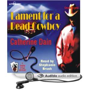 Lament for a Dead Cowboy (Audible Audio Edition 