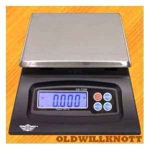  My Weigh KD7000 Black Multi Purpose Digital Scale